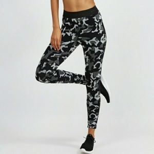 NEW-KORAL Lustrous High Rise Leggings